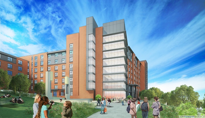 KBE-UConn-STEM-Residence-Hall-Rendering-Courtesy-Newman-Architects-4